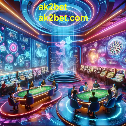 Novidades do Setor: Inovações que Transformam o Mundo dos Jogos